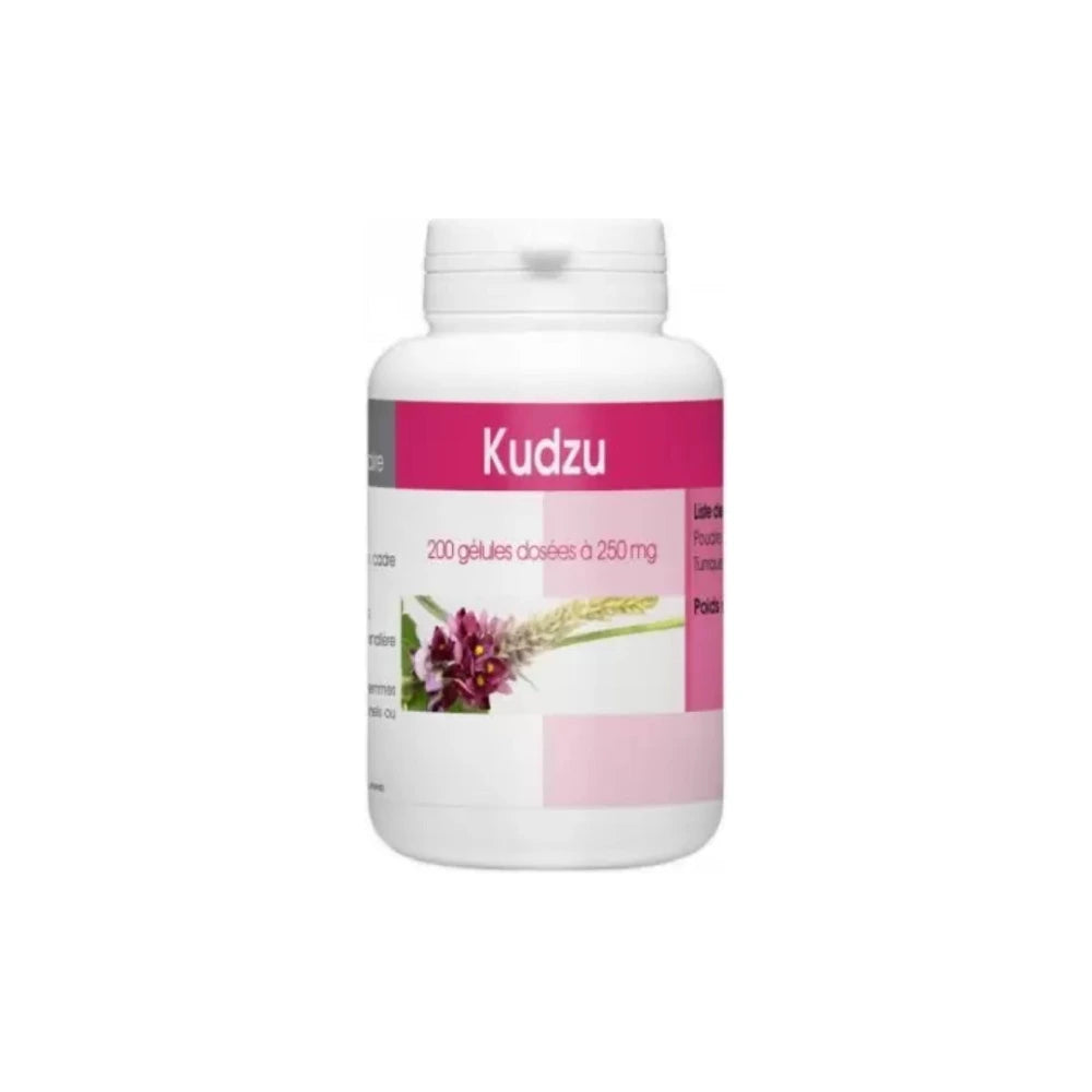 GPH Kudzu 200 gélules – flacon