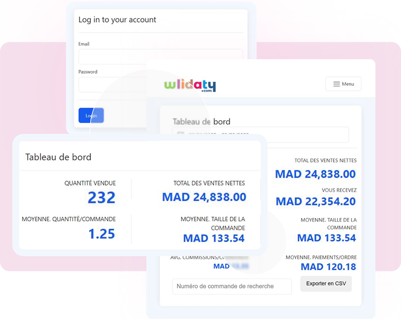 خدمات وليداتي