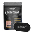 Gudslip Good Night bandes buccales, sachet de 30 bandes