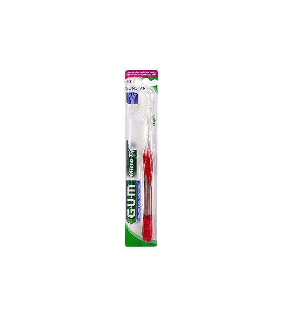 Gum brosse à dent Super-Tip Meduim 463