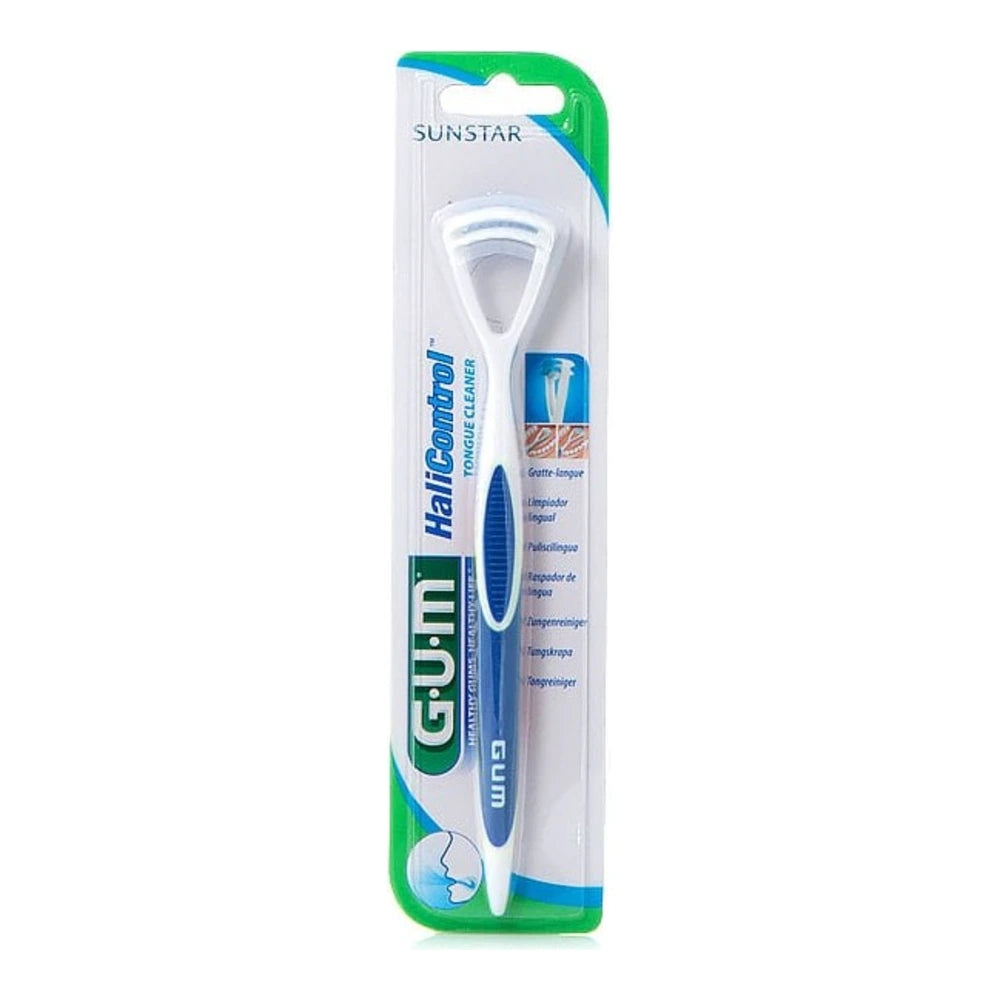 GUM Gratte-Langue HaliControl