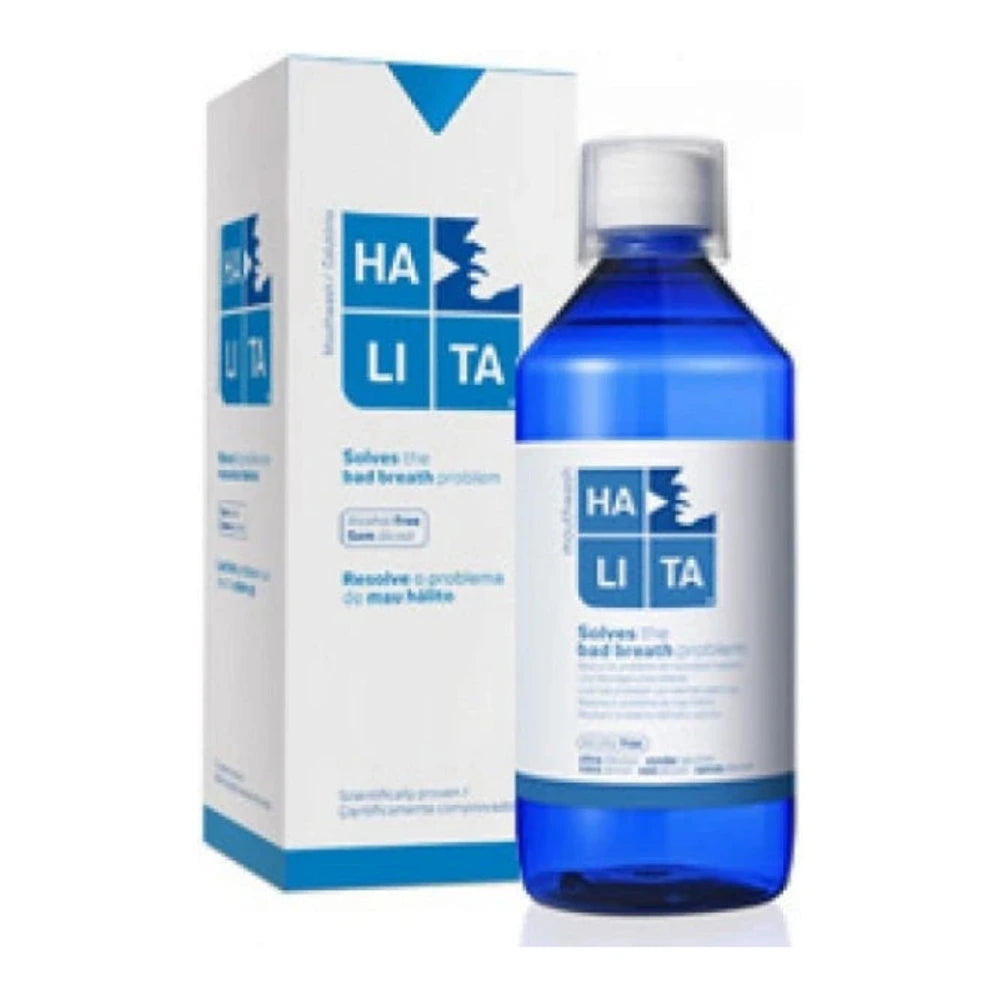 Halita Bain de Bouche 500 ml – flacon