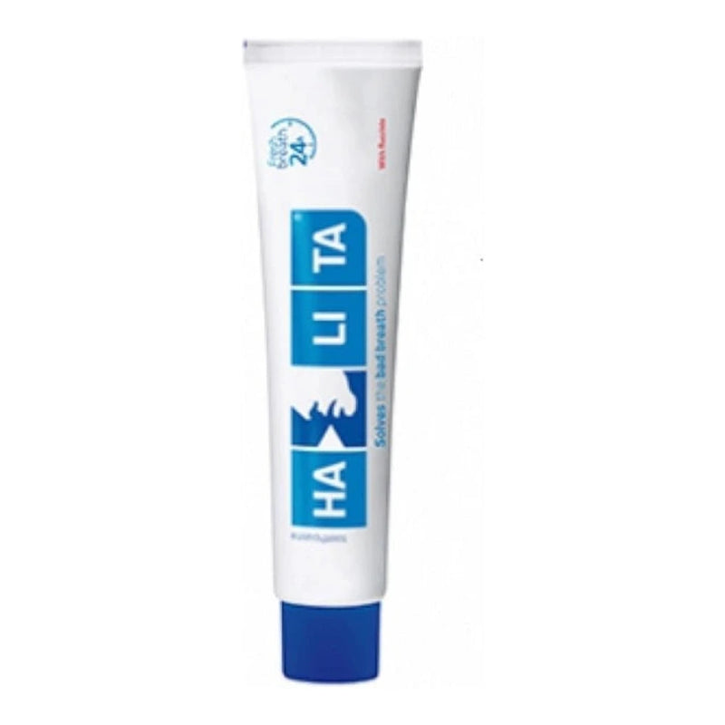 Halita Fluoride Toothpaste 75ml