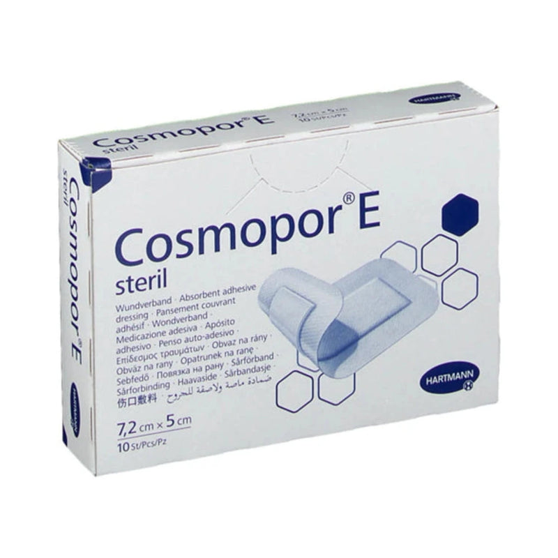 Hartmann Cosmopor estéril 7,2*5/10 piezas