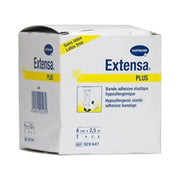 Hartmann Extensa Plus bande adhésive élastique 6 cm x 2,5 m