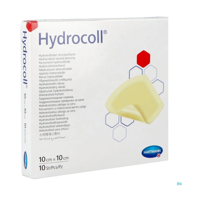 Hartmann Hydrocoll 10*10/ 1unite