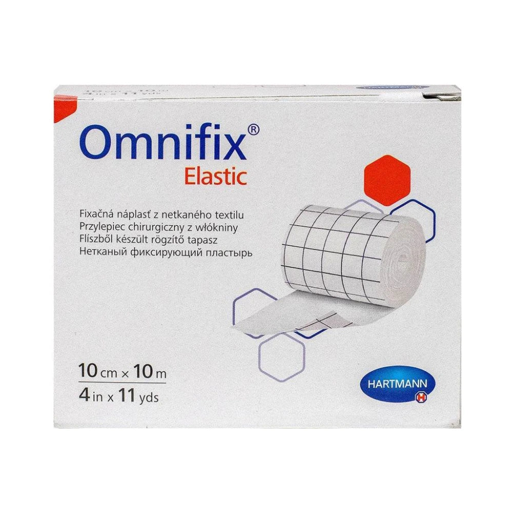 Hartmann Omnifix Elastic bande adhésive 10 cm x 10 m – photo du produit