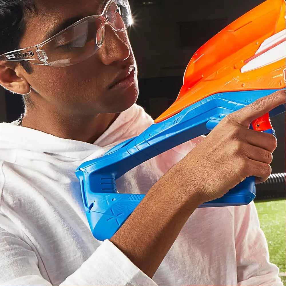 Nerf Pistolet à Flechettes N Séries Pinpoint - 8A+