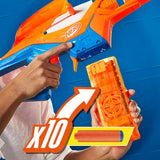 Nerf Pistolet à Flechettes N Séries Pinpoint - 8A+