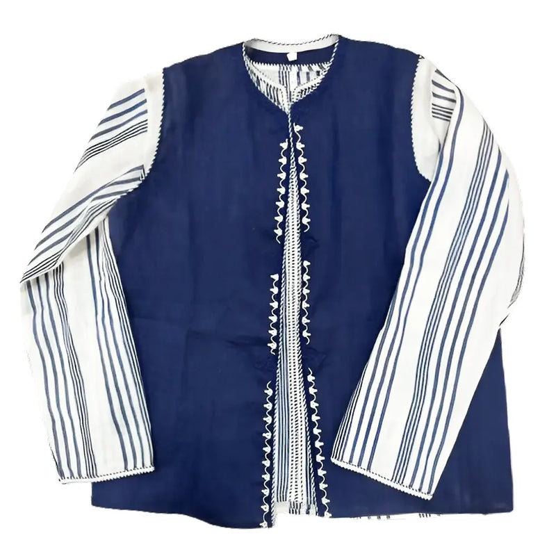 Top tradicional de 2 piezas - Azul