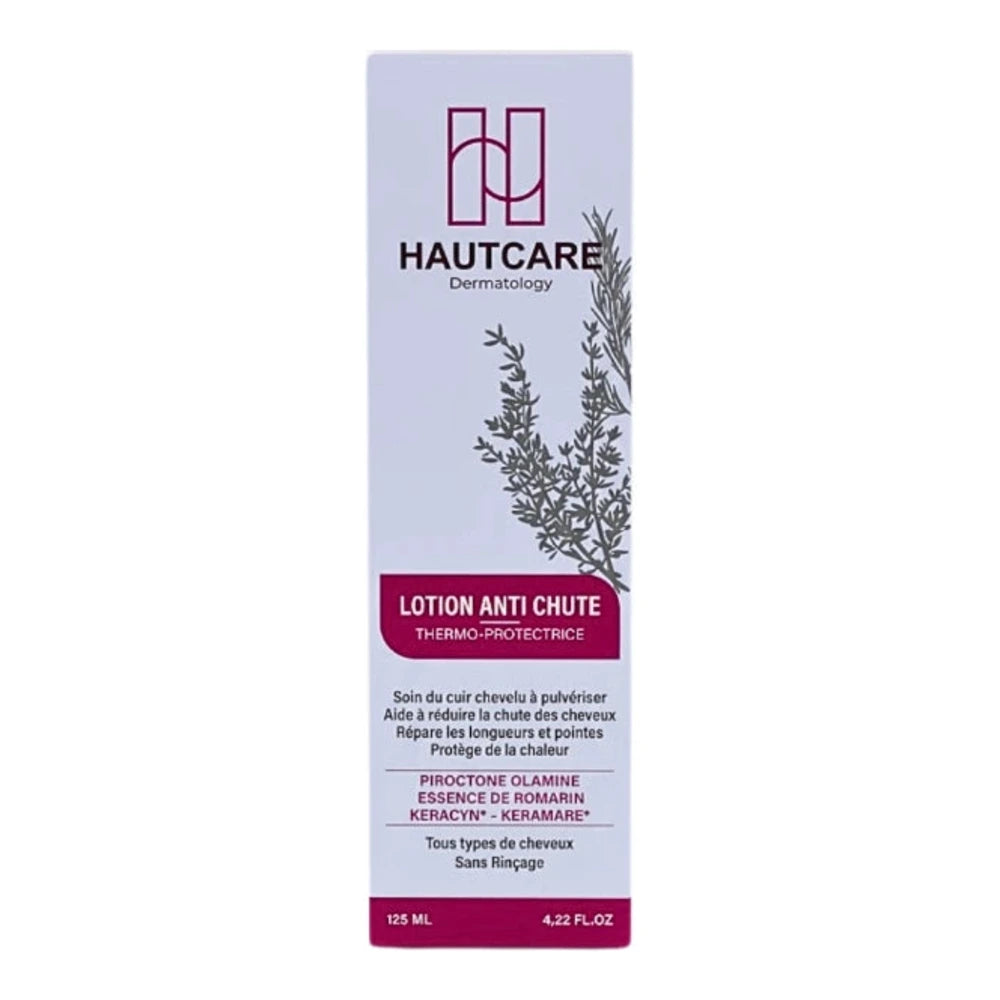 Lotion anti-chute Hautcare 125 ml – flacon