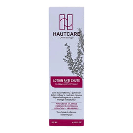 Lotion anti-chute Hautcare 125 ml – flacon
