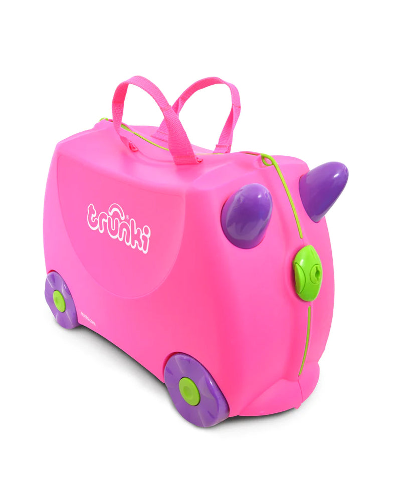 Trunki Valise de Voyage pour Enfant - Trixie Rose