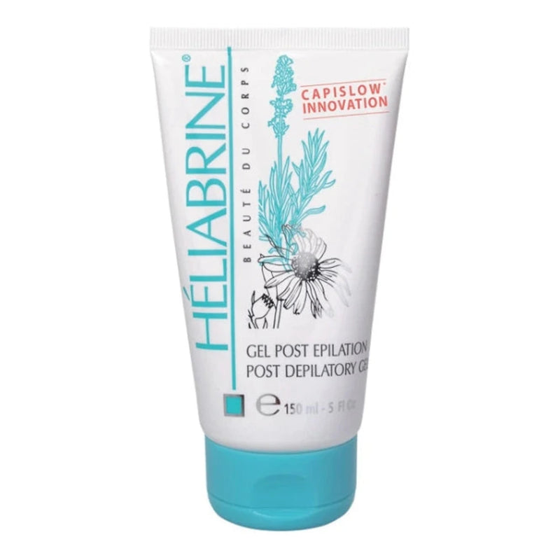 Gel post-depilatorio Heliabrine 150 ml