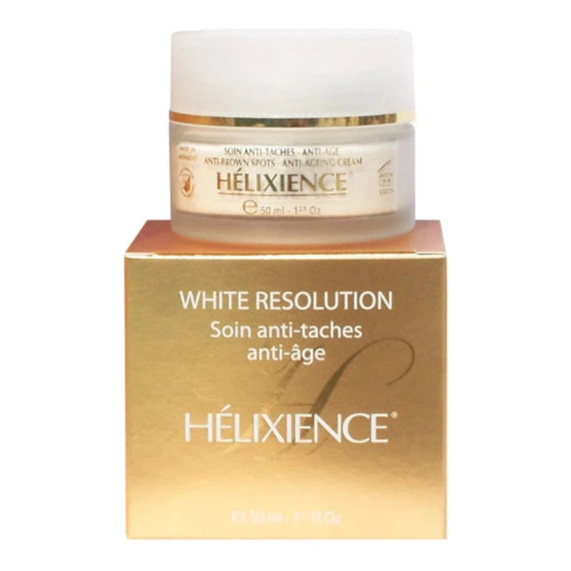 HELIABRINE HELIXIENCE WHITE RESOLUTION SOIN ANTI-TACHES & ANTI-ÂGE 50ML