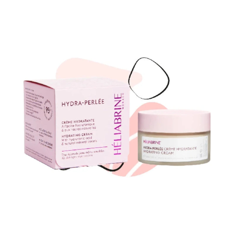 Crema hidratante Heliabrine Hydra-Perlee 50 ml