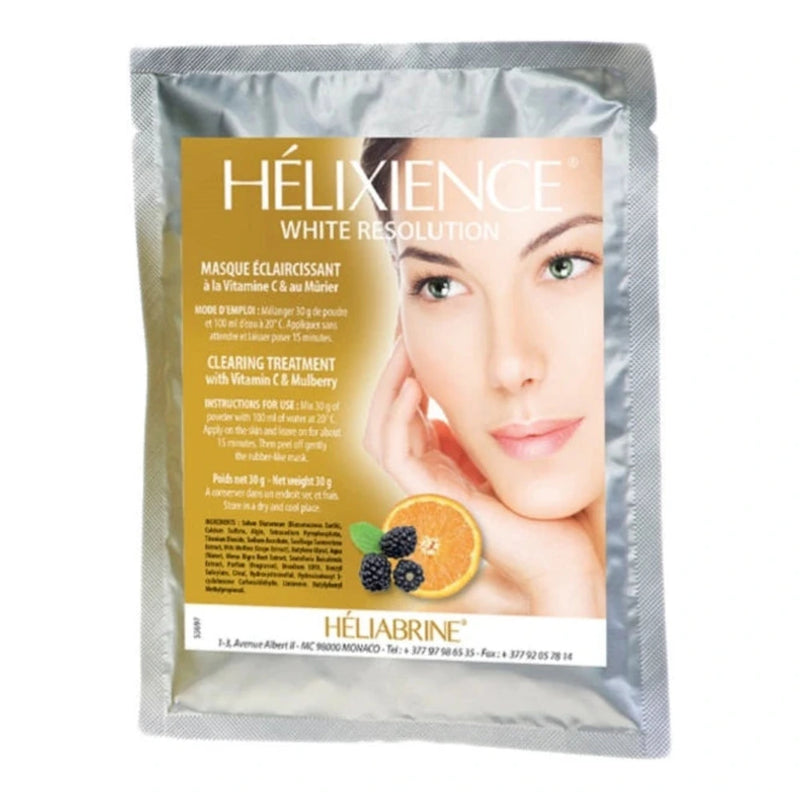 Mascarilla iluminadora Heliabrine