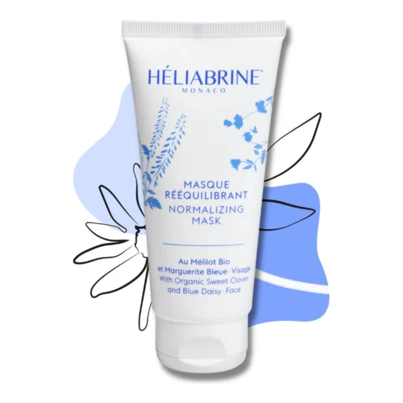 Mascarilla Reequilibrante Heliabrine 75 ml
