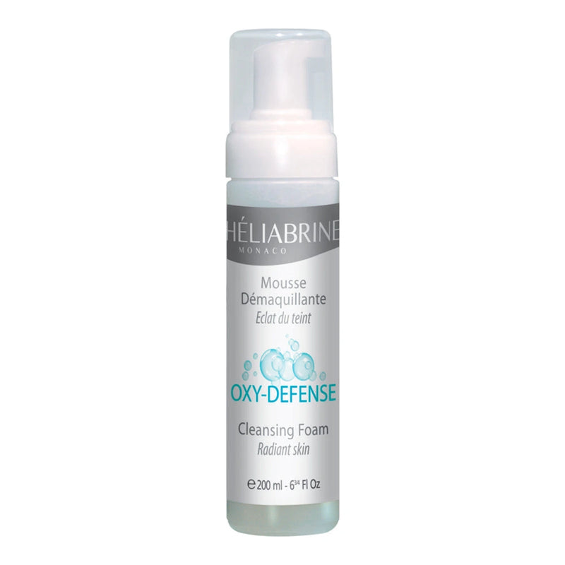 HELIABRINE O-REGEN MOUSSE NETTOYANTE 200ML