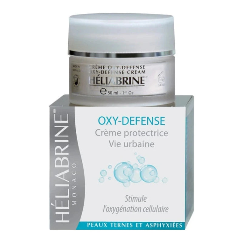 CREMA PROTECTORA OXIDEFENSA HELIABRINE 50ML