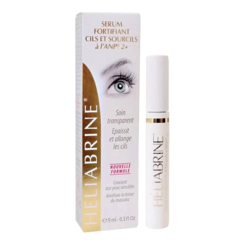 HELIABRINE SERUM FORTALECEDOR PARA PESTAÑAS Y CEJAS CUIDADO FACIAL CON ANP®2+