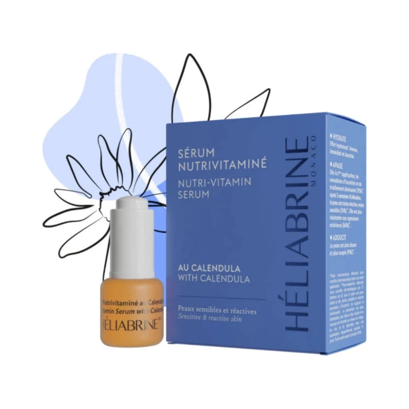 Heliabrine Serum Nutrivitamina 15ml
