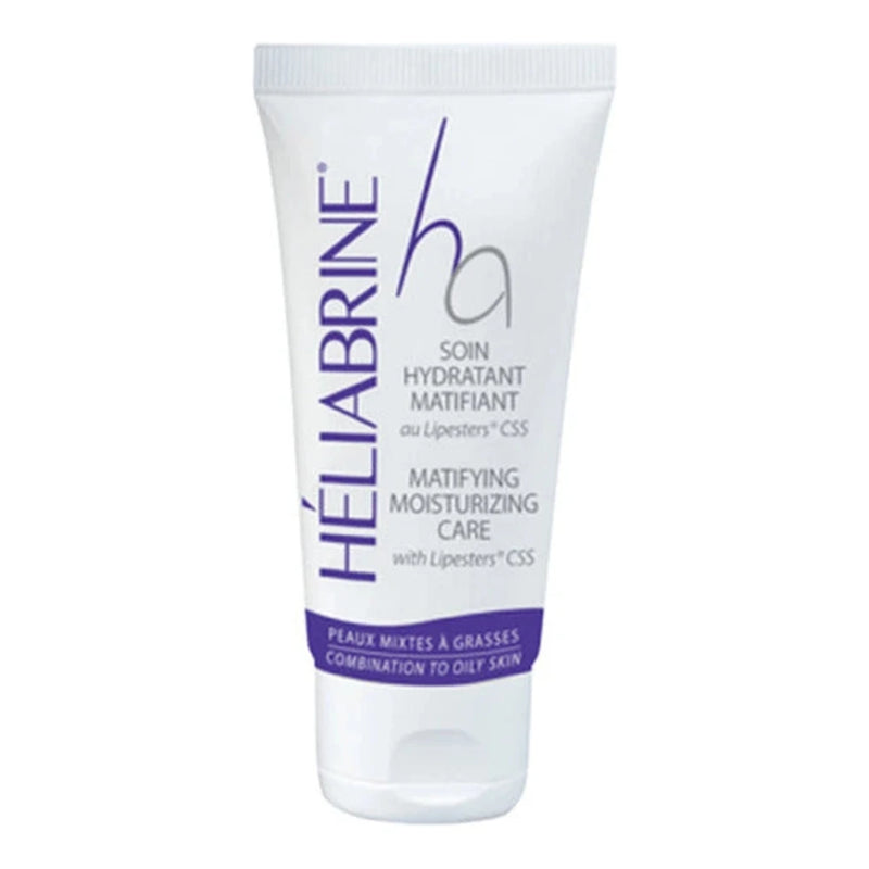 Heliabrine Cuidado Hidratante Matificante para piel mixta a grasa 75 ml