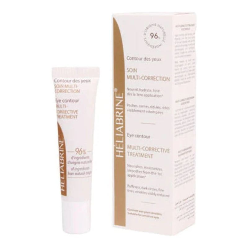 Heliabrine Tratamiento Multicorrector 15 ml
