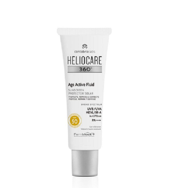 HELIOCARE 360° Age Active Fluido SPF50