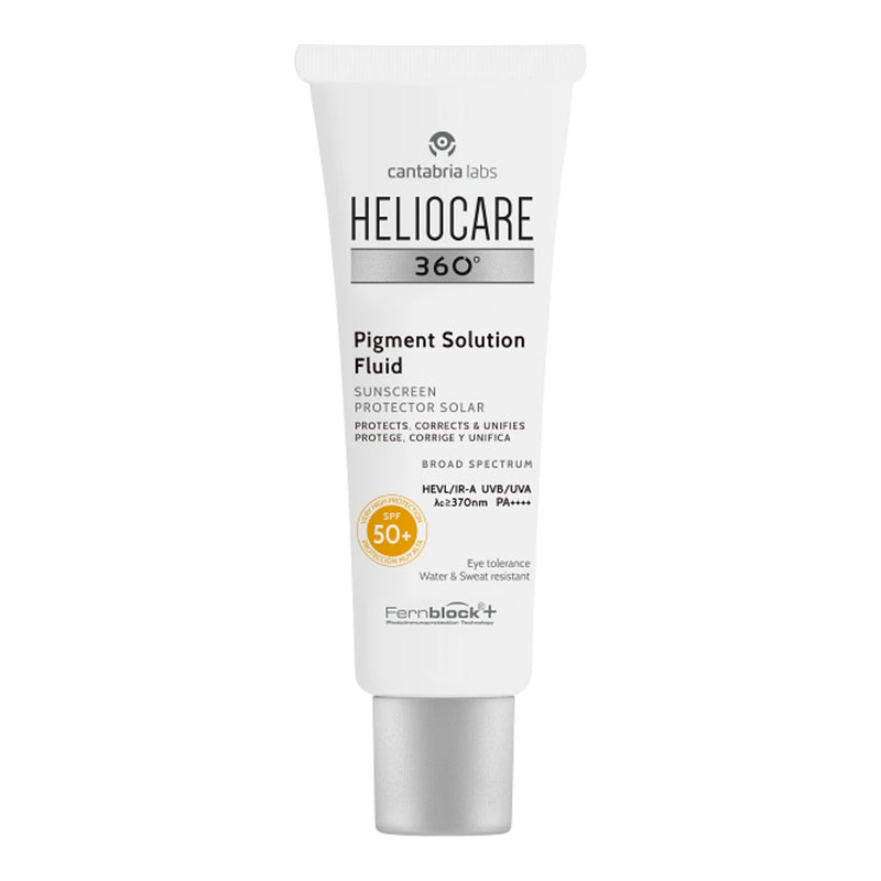 Heliocare 360° Pigment Solution Fluid SPF50+ 50ml