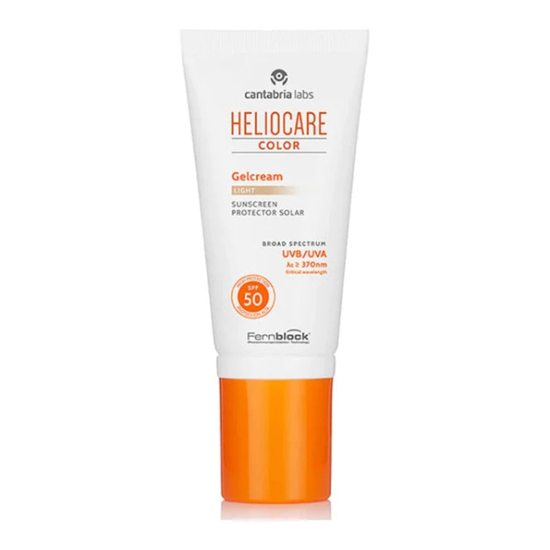 Heliocare Color Gelcream Light SPF 50 – 50 ml