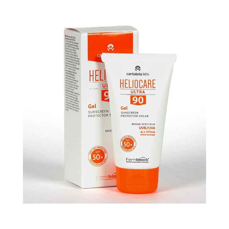 Heliocare Ultra 90 Gel SPF 50