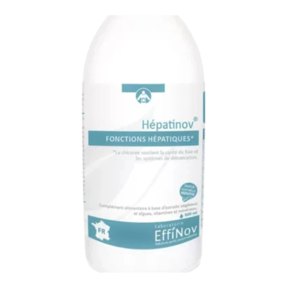Effinov Hepatinov – 500 ml – photo du produit