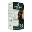 Herbatint Soin Colorant Permanent 4C Châtain Cendré 150 ml, boîte