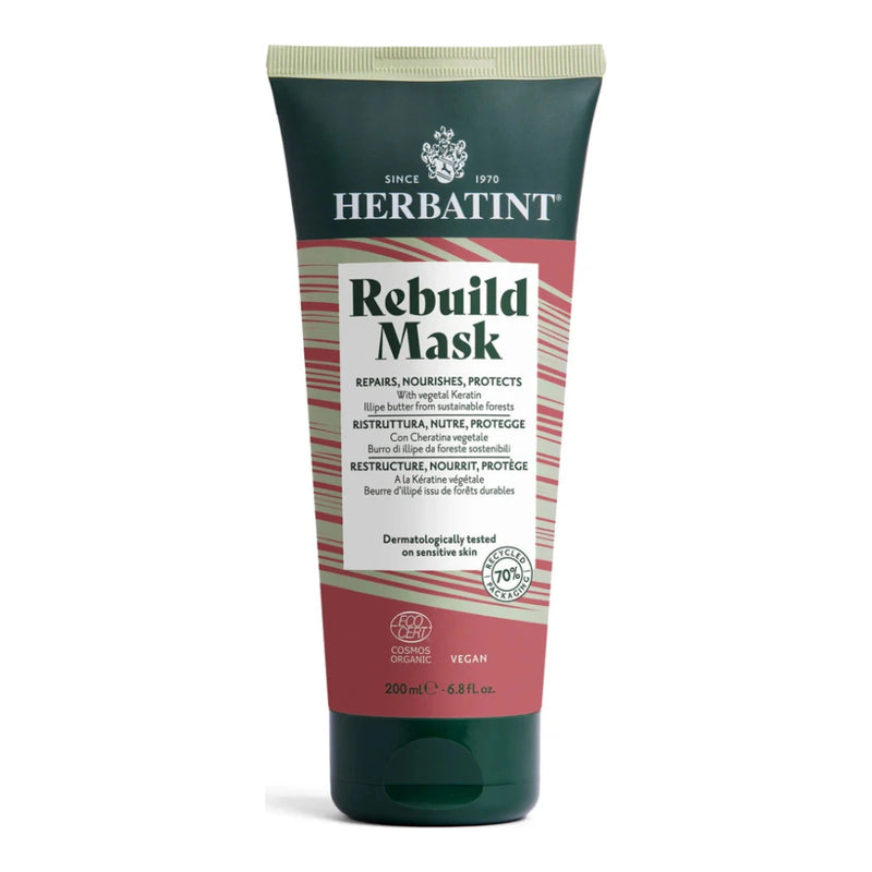 Herbatint Mascarilla Reconstructora 200ml