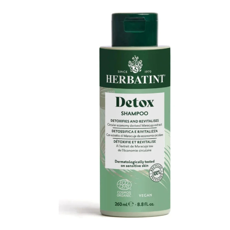 Herbatint Shamp Detox 260ml
