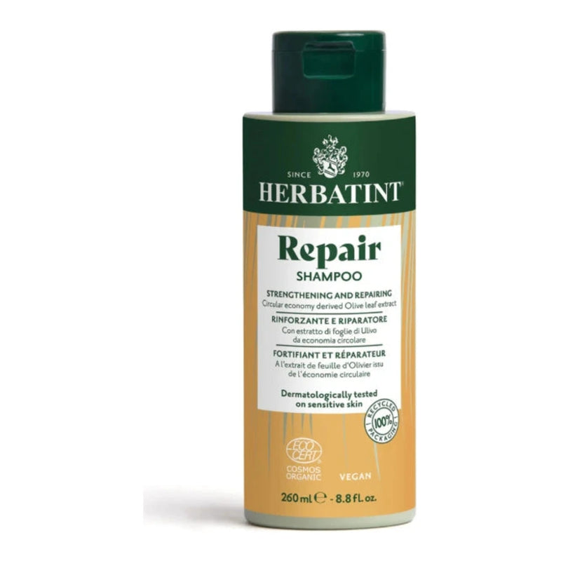 Herbatint Champú Reparador 260ml