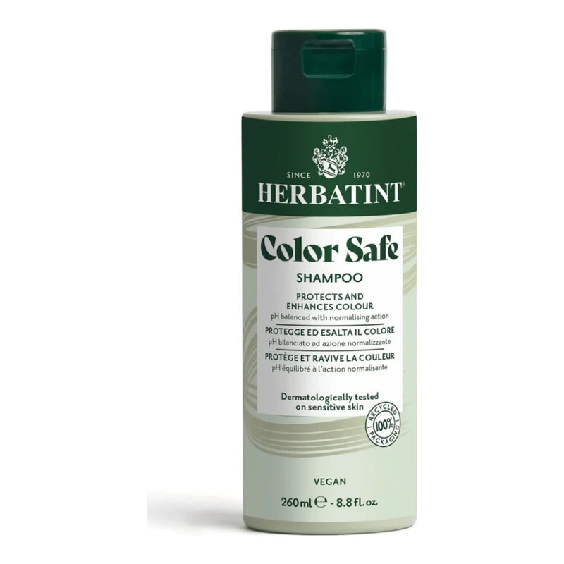 Herbatint Shampoing Protecteur Couleur – 260ml