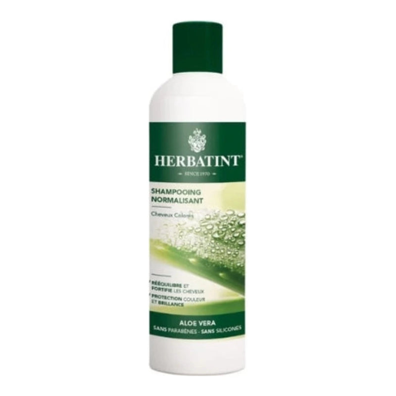 Herbatint Champú Normalizante Aloe Vera 260ml