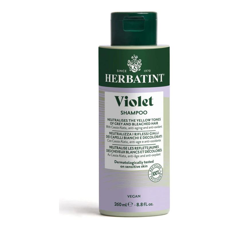 Herbatint Champú Violeta – 260ml