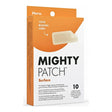 Hero Mighty Patch Surface – boîte de 10 grands patchs hydrocolloïdes anti-imperfections