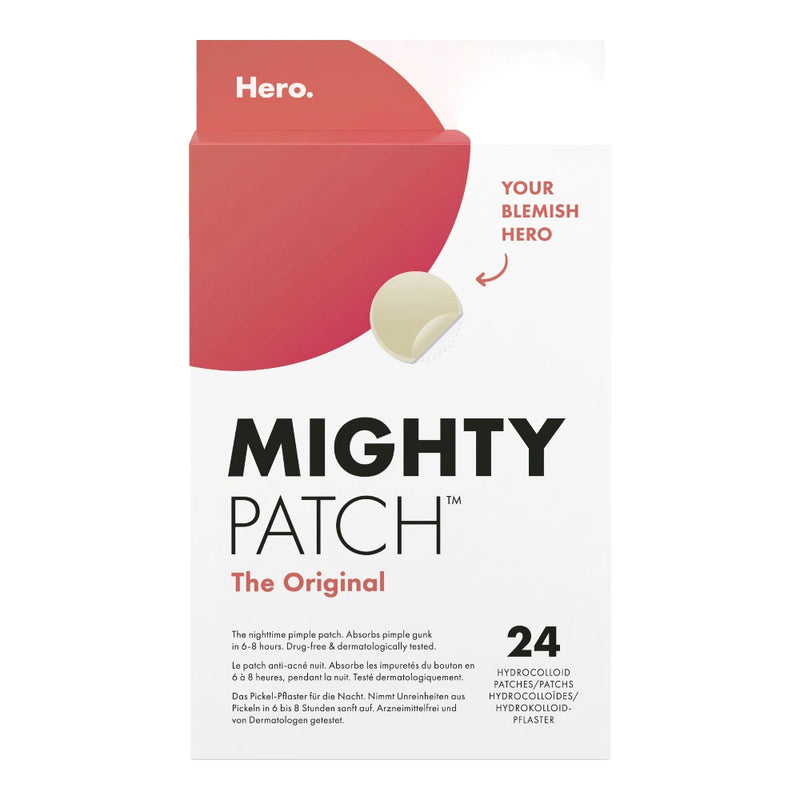 Hero Mighty Patch The Original 24 Patches