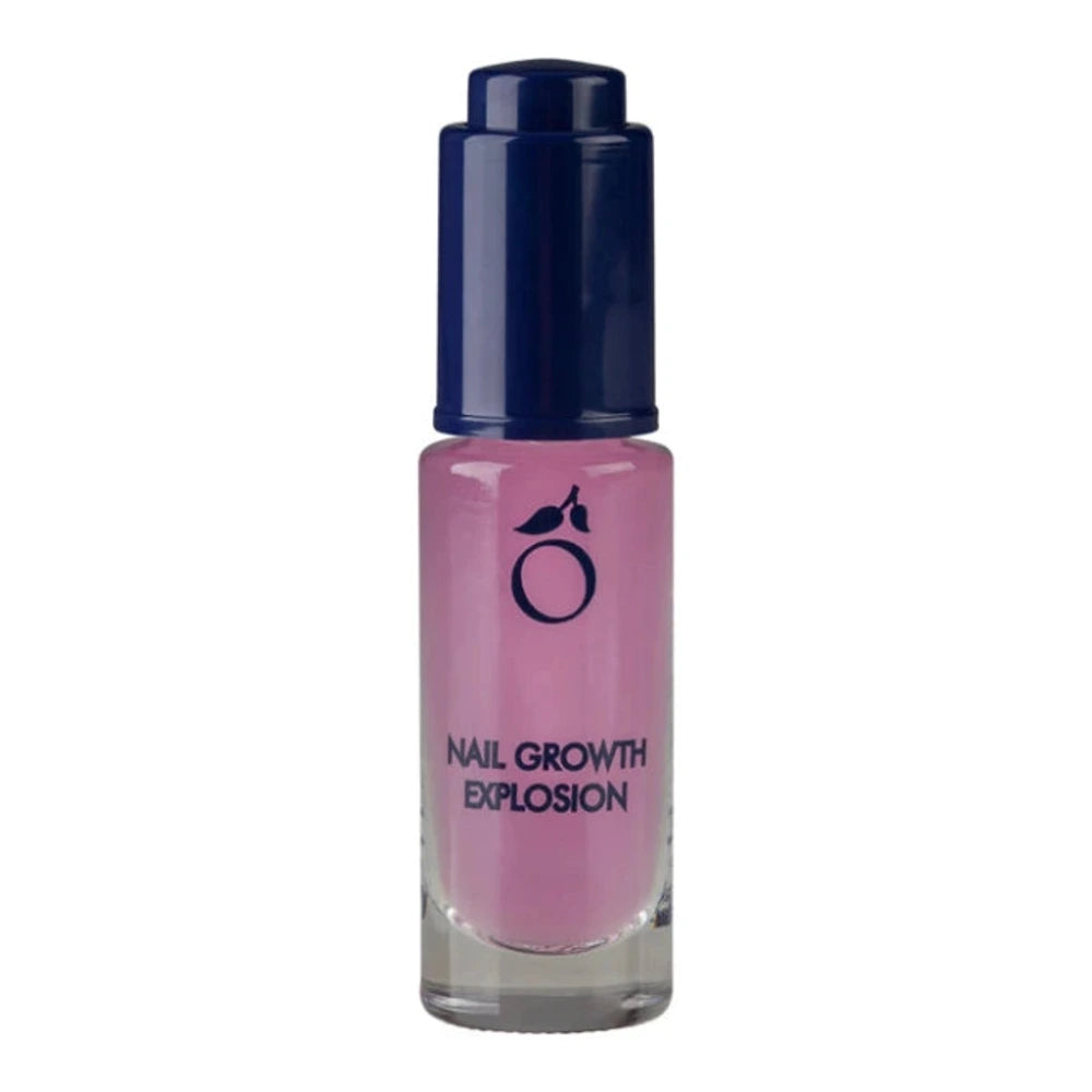 Herôme Sérum de Croissance pour Ongles 7 ml – flacon et emballage
