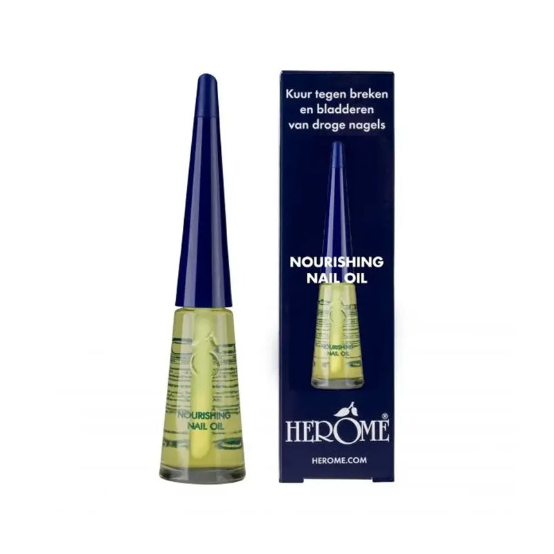 Herôme Huile Nourrissante Pour Ongles Flacon - 10ml