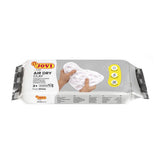 Jovi Pâte à Modeler Durcissante 1kg - Blanc