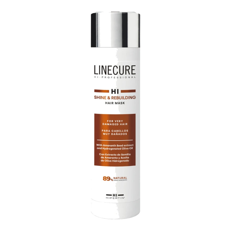 Hipertin  Linecure Hair mask Shine &amp; Rebuilding 300ml