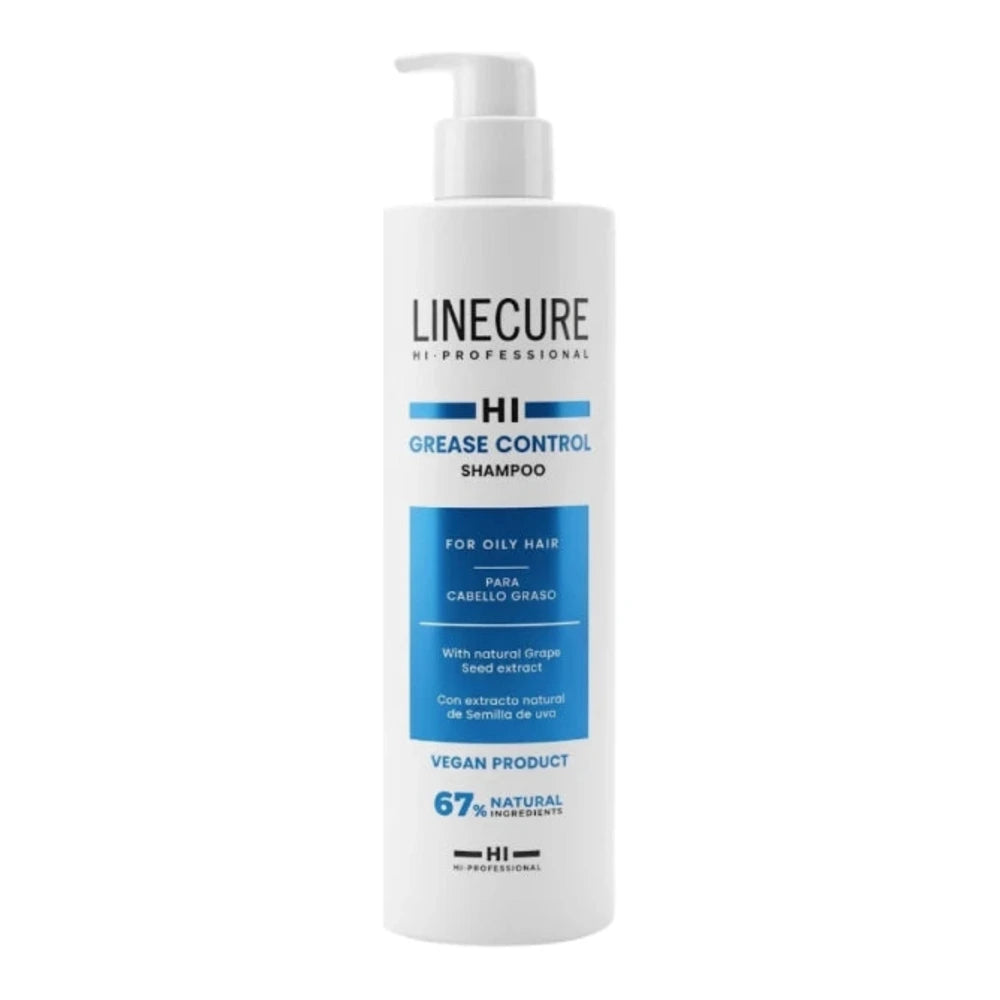 Hipertin Linecure Hi Professional Grease Control Shampooing 1L