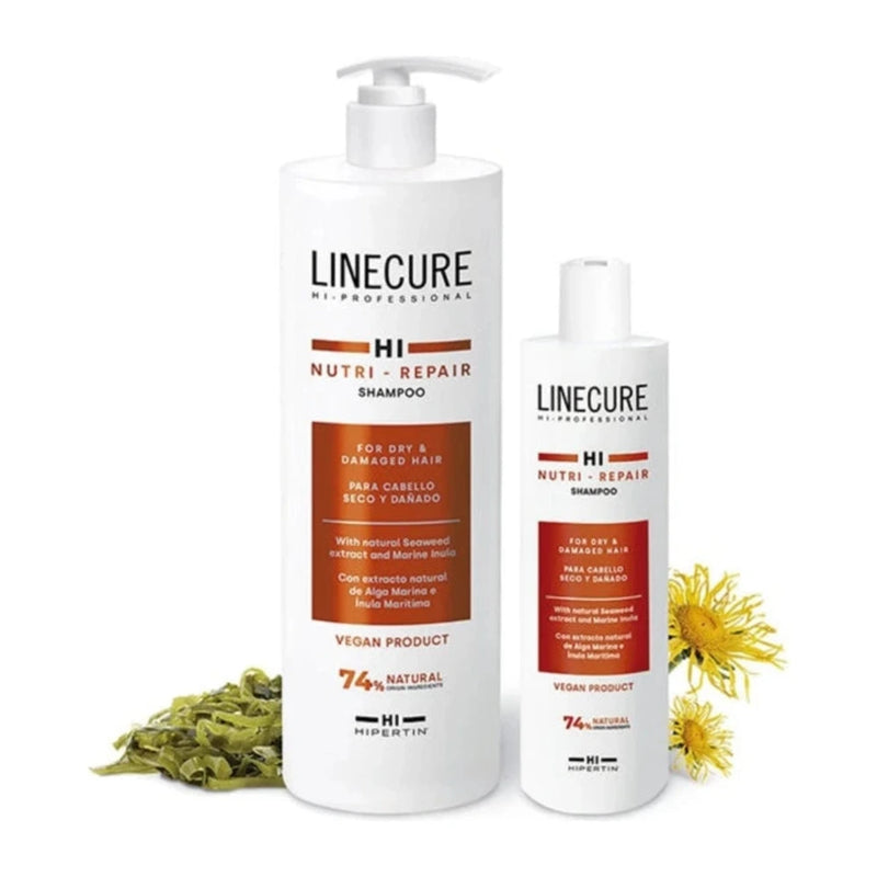 Hipertin Linecure Shampoing Nutri Repair 300ml