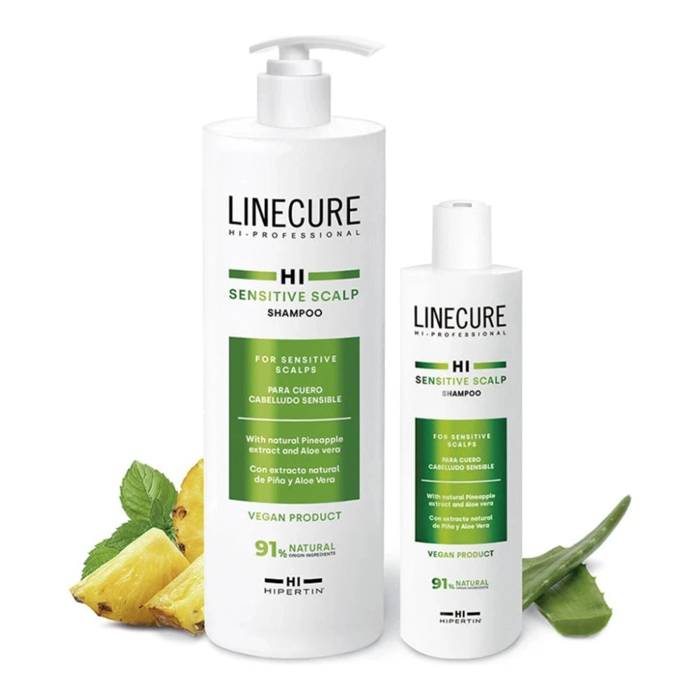 Hipertin Linecure Shampoing Sensitive Scalp – flacon