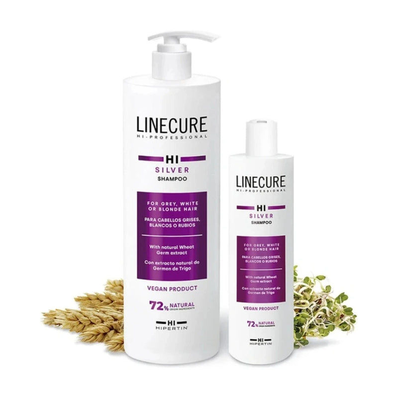 Hipertin Linecure Shampoing Silver 300ml